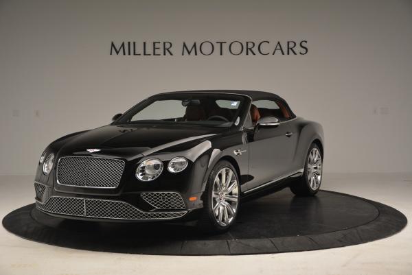 Used 2016 Bentley Continental GT V8 Convertible for sale Sold at Pagani of Greenwich in Greenwich CT 06830 14