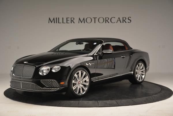 Used 2016 Bentley Continental GT V8 Convertible for sale Sold at Pagani of Greenwich in Greenwich CT 06830 15