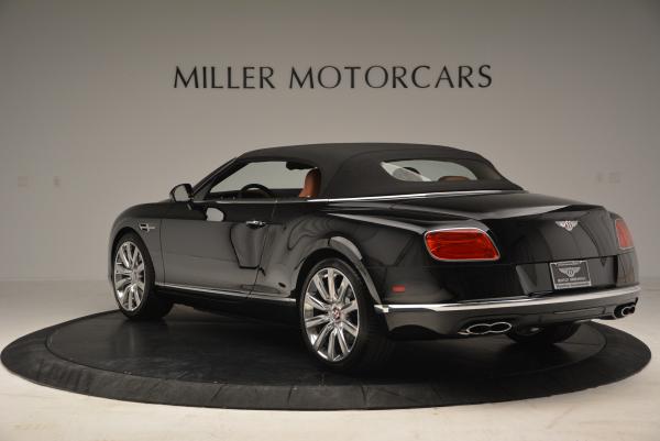 Used 2016 Bentley Continental GT V8 Convertible for sale Sold at Pagani of Greenwich in Greenwich CT 06830 17