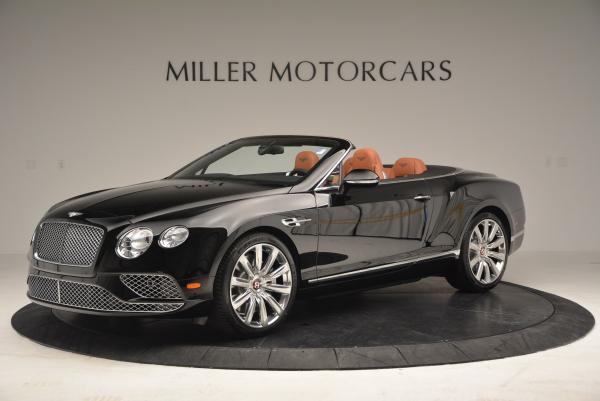 Used 2016 Bentley Continental GT V8 Convertible for sale Sold at Pagani of Greenwich in Greenwich CT 06830 2