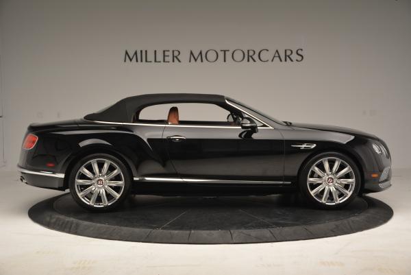 Used 2016 Bentley Continental GT V8 Convertible for sale Sold at Pagani of Greenwich in Greenwich CT 06830 21
