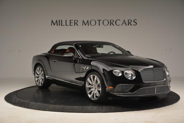 Used 2016 Bentley Continental GT V8 Convertible for sale Sold at Pagani of Greenwich in Greenwich CT 06830 22