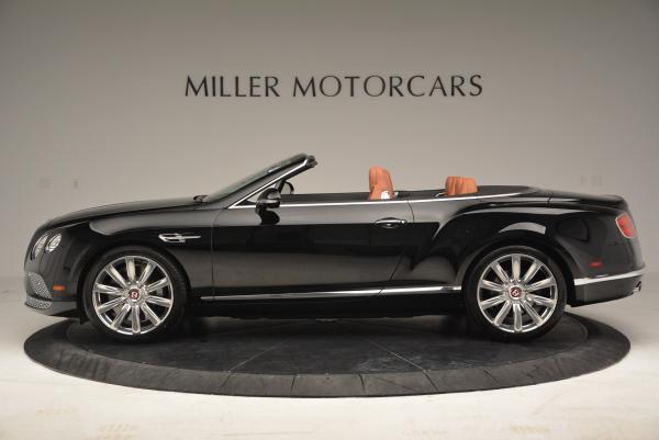 Used 2016 Bentley Continental GT V8 Convertible for sale Sold at Pagani of Greenwich in Greenwich CT 06830 3