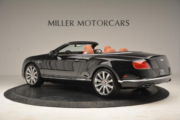 Used 2016 Bentley Continental GT V8 Convertible for sale Sold at Pagani of Greenwich in Greenwich CT 06830 4