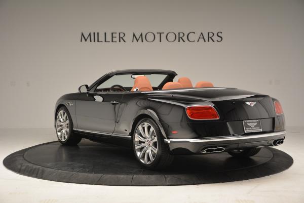 Used 2016 Bentley Continental GT V8 Convertible for sale Sold at Pagani of Greenwich in Greenwich CT 06830 5