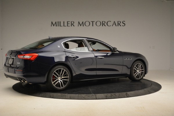 New 2018 Maserati Ghibli S Q4 for sale Sold at Pagani of Greenwich in Greenwich CT 06830 8