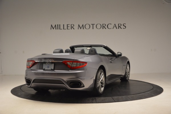 Used 2018 Maserati GranTurismo Sport Convertible for sale Sold at Pagani of Greenwich in Greenwich CT 06830 13