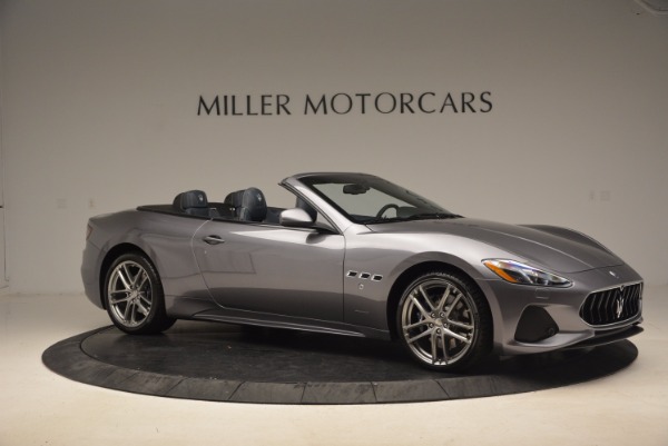 Used 2018 Maserati GranTurismo Sport Convertible for sale Sold at Pagani of Greenwich in Greenwich CT 06830 19