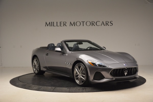 Used 2018 Maserati GranTurismo Sport Convertible for sale Sold at Pagani of Greenwich in Greenwich CT 06830 21