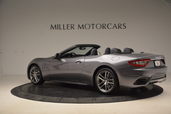 Used 2018 Maserati GranTurismo Sport Convertible for sale Sold at Pagani of Greenwich in Greenwich CT 06830 7