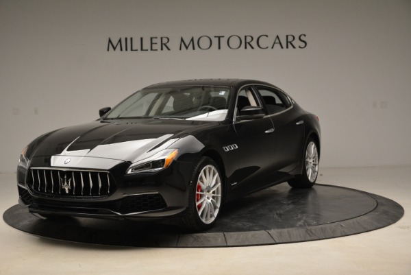 New 2018 Maserati Quattroporte S Q4 GranLusso for sale Sold at Pagani of Greenwich in Greenwich CT 06830 1