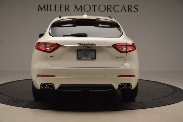 New 2018 Maserati Levante Q4 GranLusso for sale Sold at Pagani of Greenwich in Greenwich CT 06830 6