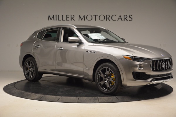 New 2018 Maserati Levante Q4 GranLusso for sale Sold at Pagani of Greenwich in Greenwich CT 06830 10