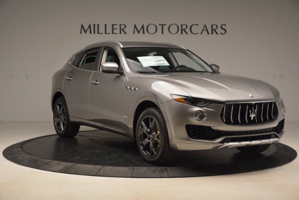 New 2018 Maserati Levante Q4 GranLusso for sale Sold at Pagani of Greenwich in Greenwich CT 06830 11