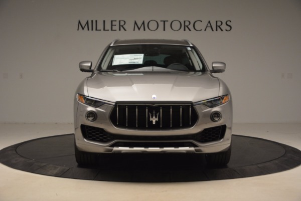 New 2018 Maserati Levante Q4 GranLusso for sale Sold at Pagani of Greenwich in Greenwich CT 06830 12