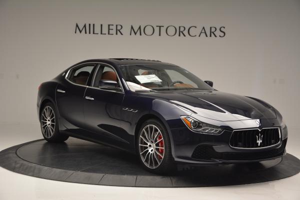 New 2016 Maserati Ghibli S Q4 for sale Sold at Pagani of Greenwich in Greenwich CT 06830 11