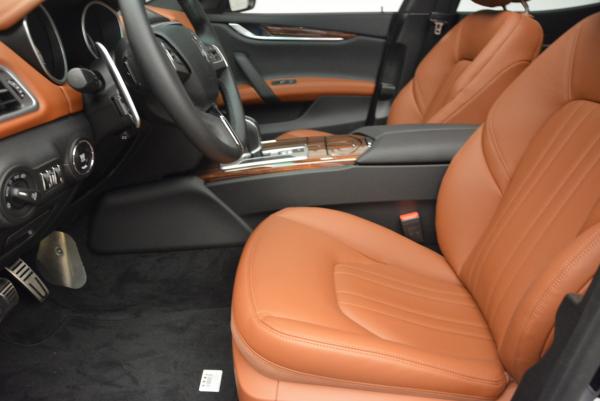 New 2016 Maserati Ghibli S Q4 for sale Sold at Pagani of Greenwich in Greenwich CT 06830 12