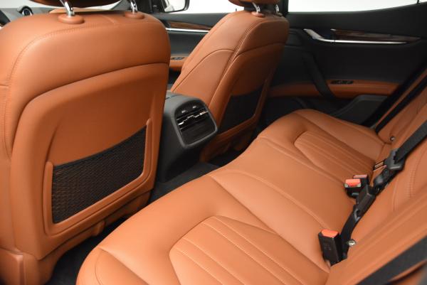 New 2016 Maserati Ghibli S Q4 for sale Sold at Pagani of Greenwich in Greenwich CT 06830 14