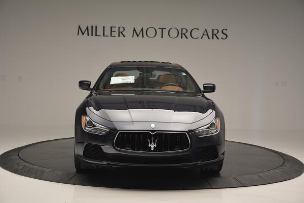 New 2016 Maserati Ghibli S Q4 for sale Sold at Pagani of Greenwich in Greenwich CT 06830 2