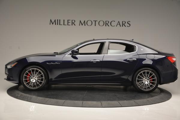 New 2016 Maserati Ghibli S Q4 for sale Sold at Pagani of Greenwich in Greenwich CT 06830 4
