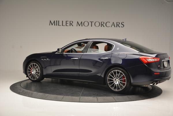 New 2016 Maserati Ghibli S Q4 for sale Sold at Pagani of Greenwich in Greenwich CT 06830 5