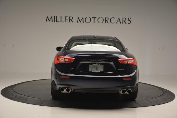 New 2016 Maserati Ghibli S Q4 for sale Sold at Pagani of Greenwich in Greenwich CT 06830 6