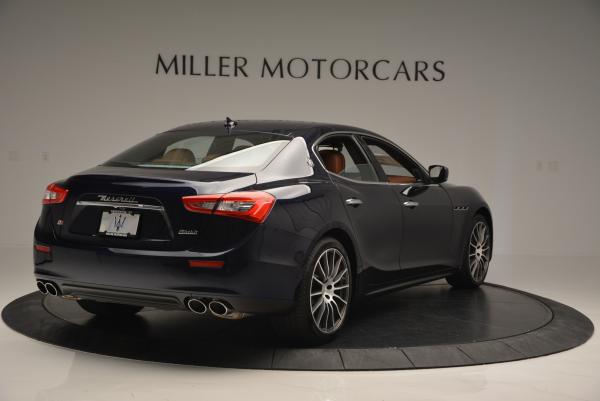 New 2016 Maserati Ghibli S Q4 for sale Sold at Pagani of Greenwich in Greenwich CT 06830 7