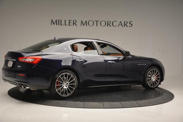 New 2016 Maserati Ghibli S Q4 for sale Sold at Pagani of Greenwich in Greenwich CT 06830 8