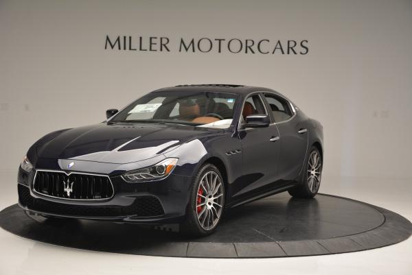 New 2016 Maserati Ghibli S Q4 for sale Sold at Pagani of Greenwich in Greenwich CT 06830 1