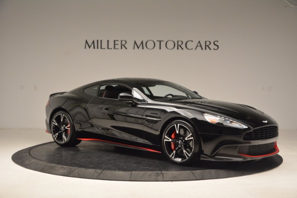 Used 2018 Aston Martin Vanquish S for sale Sold at Pagani of Greenwich in Greenwich CT 06830 10