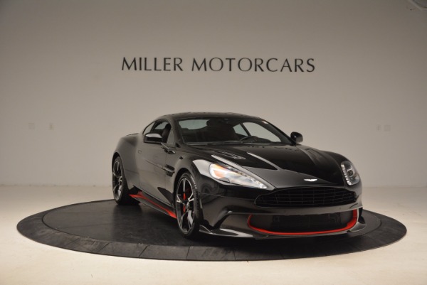 Used 2018 Aston Martin Vanquish S for sale Sold at Pagani of Greenwich in Greenwich CT 06830 11