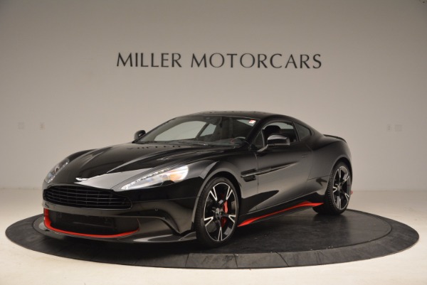 Used 2018 Aston Martin Vanquish S for sale Sold at Pagani of Greenwich in Greenwich CT 06830 2