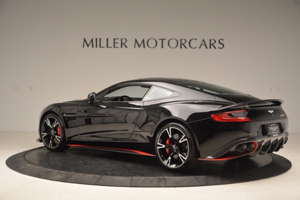 Used 2018 Aston Martin Vanquish S for sale Sold at Pagani of Greenwich in Greenwich CT 06830 4