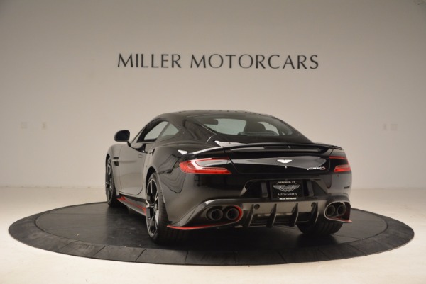 Used 2018 Aston Martin Vanquish S for sale Sold at Pagani of Greenwich in Greenwich CT 06830 5