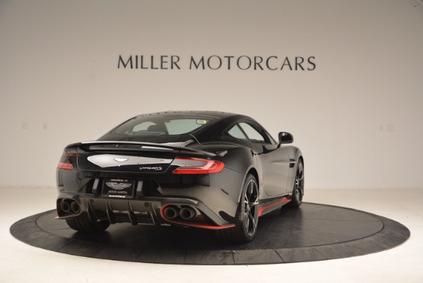 Used 2018 Aston Martin Vanquish S for sale Sold at Pagani of Greenwich in Greenwich CT 06830 7