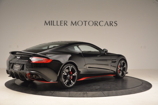 Used 2018 Aston Martin Vanquish S for sale Sold at Pagani of Greenwich in Greenwich CT 06830 8