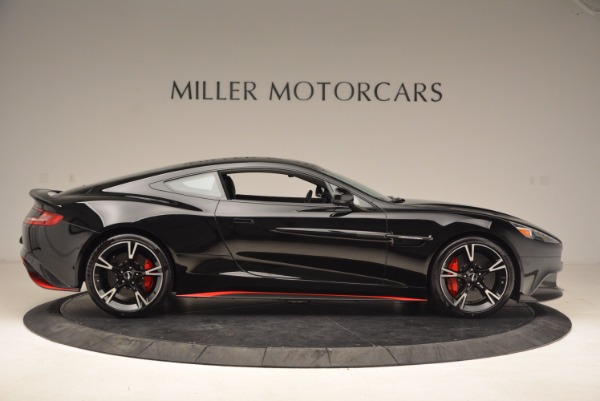 Used 2018 Aston Martin Vanquish S for sale Sold at Pagani of Greenwich in Greenwich CT 06830 9