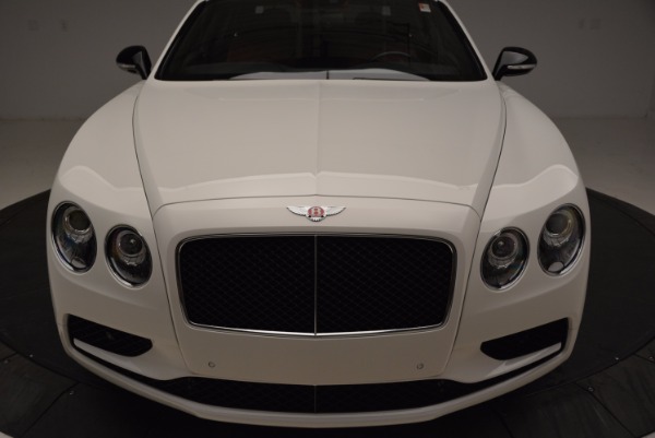 New 2017 Bentley Flying Spur V8 S for sale Sold at Pagani of Greenwich in Greenwich CT 06830 14
