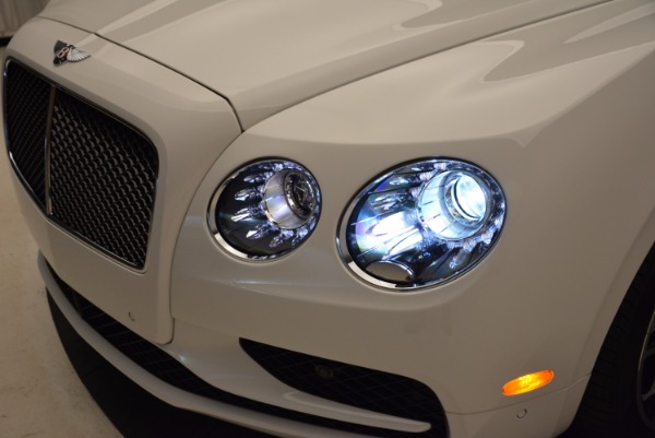 New 2017 Bentley Flying Spur V8 S for sale Sold at Pagani of Greenwich in Greenwich CT 06830 15