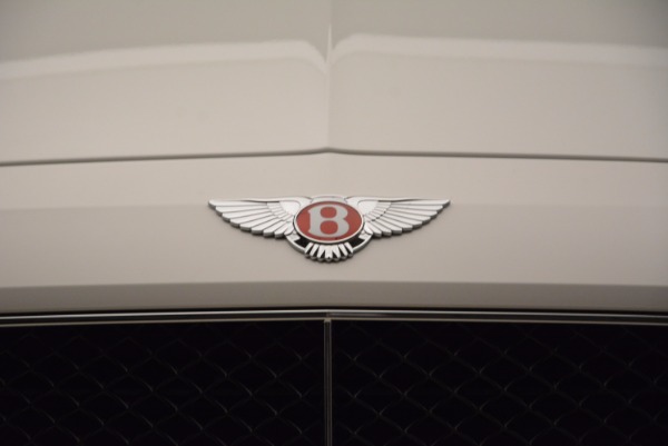 New 2017 Bentley Flying Spur V8 S for sale Sold at Pagani of Greenwich in Greenwich CT 06830 16