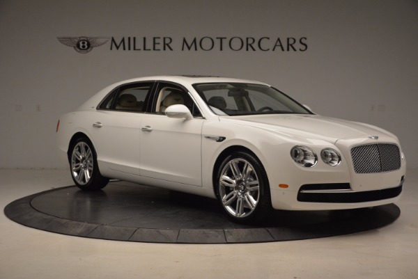New 2017 Bentley Flying Spur W12 for sale Sold at Pagani of Greenwich in Greenwich CT 06830 12