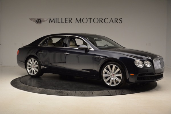 Used 2017 Bentley Flying Spur V8 for sale Sold at Pagani of Greenwich in Greenwich CT 06830 10