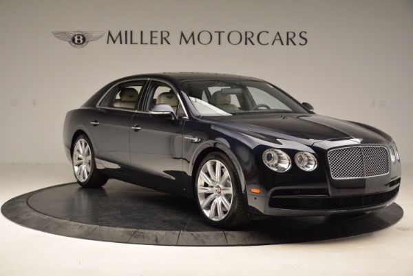 Used 2017 Bentley Flying Spur V8 for sale Sold at Pagani of Greenwich in Greenwich CT 06830 11