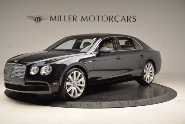 Used 2017 Bentley Flying Spur V8 for sale Sold at Pagani of Greenwich in Greenwich CT 06830 2