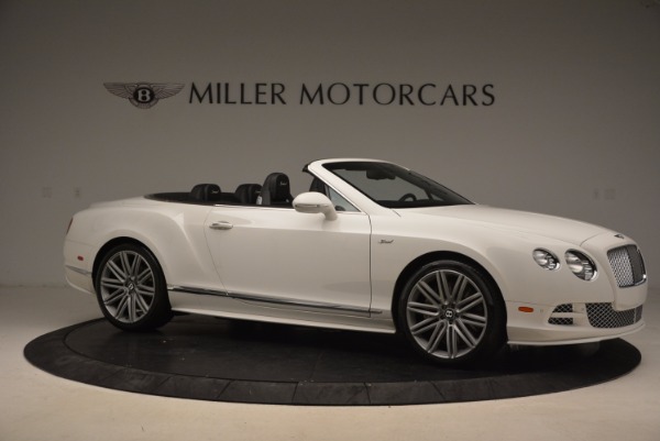 Used 2015 Bentley Continental GT Speed for sale Sold at Pagani of Greenwich in Greenwich CT 06830 10