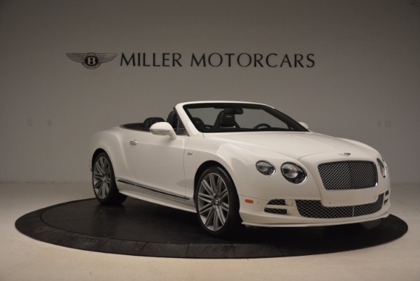 Used 2015 Bentley Continental GT Speed for sale Sold at Pagani of Greenwich in Greenwich CT 06830 11