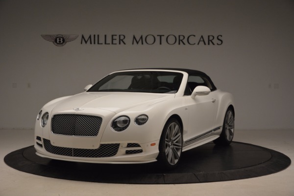 Used 2015 Bentley Continental GT Speed for sale Sold at Pagani of Greenwich in Greenwich CT 06830 13