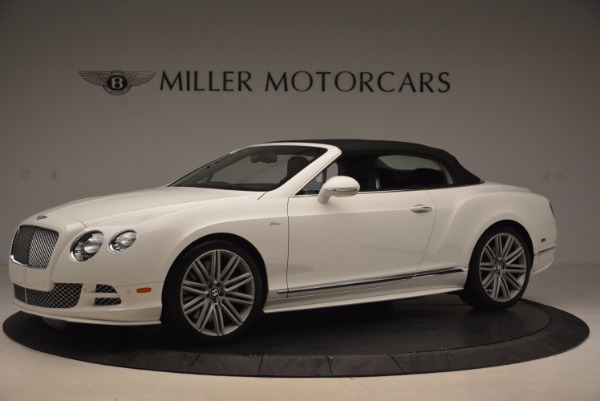 Used 2015 Bentley Continental GT Speed for sale Sold at Pagani of Greenwich in Greenwich CT 06830 14