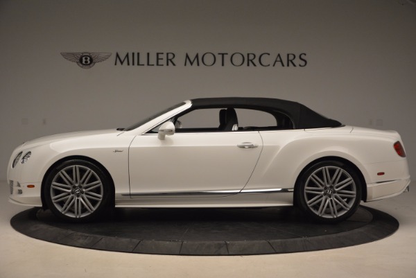 Used 2015 Bentley Continental GT Speed for sale Sold at Pagani of Greenwich in Greenwich CT 06830 15