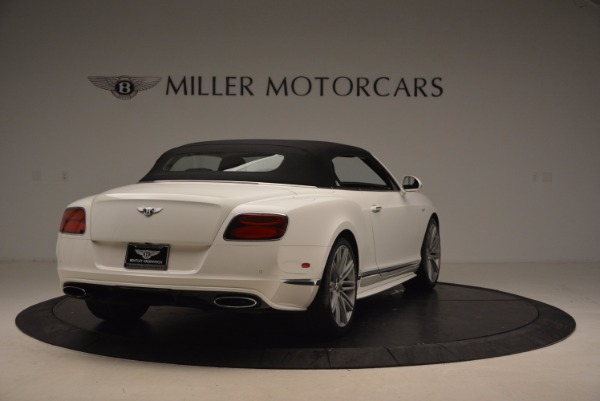 Used 2015 Bentley Continental GT Speed for sale Sold at Pagani of Greenwich in Greenwich CT 06830 19